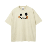 Japanese Pocket Monsters Washed T Shirt.png