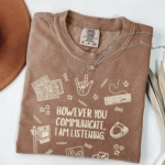 SLP Graduation Gift Shirt Everyone Deserves Communication Aesthetic Tee.png