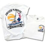 Retro Yacht Party Graphic T Shirt Funny Boat Life Tee Vintage Comedy Inspired Summer Shirt.jpg