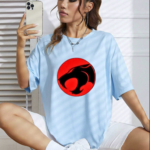 Retro Cartoon Cats T Shirt Vintage Anime Style Oversized Harajuku Graphic Tee.png