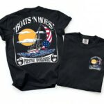 Retro Yacht Party Graphic T Shirt Funny Boat Life Tee Vintage Comedy Inspired Summer Shirt.jpg