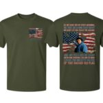 Ragged Old Flag T Shirt Vintage Patriotic Country Music Inspired Graphic Tee Unisex Cotton Shirt.jpg