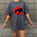 Retro Cartoon Cats T Shirt Vintage Anime Style Oversized Harajuku Graphic Tee.png