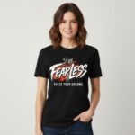 Fearless Dreams Graphic Tee 1