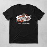 Fearless Dreams Graphic Tee 1