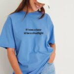 If I Was a Beer I d Be a Chudlight Funny T Shirt Humor Quote Drinking Graphic Tee Premium 100 Cotton Sarcastic Beer Shirt Made in USA.jpg