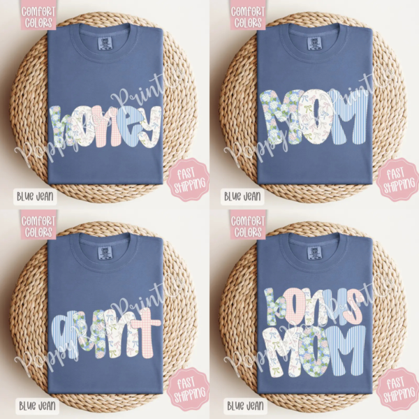 Personalized Nana Est. 2026 T Shirt Comfort Colors.png