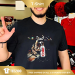 Raccoon Soda Lover Shirt Diet Coke Trash Panda Graphic Tee.png