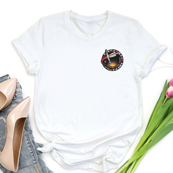 Ryan Gosling Project Hail Mary T Shirt.png