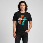 Stay Stronger Never Give Up Tee 1