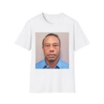 Tiger Woods Iconic Graphic 2026 Unisex T Shirt Golf Legend Heritage Tee Premium 100 Cotton Sports Top Made in USA.jpg