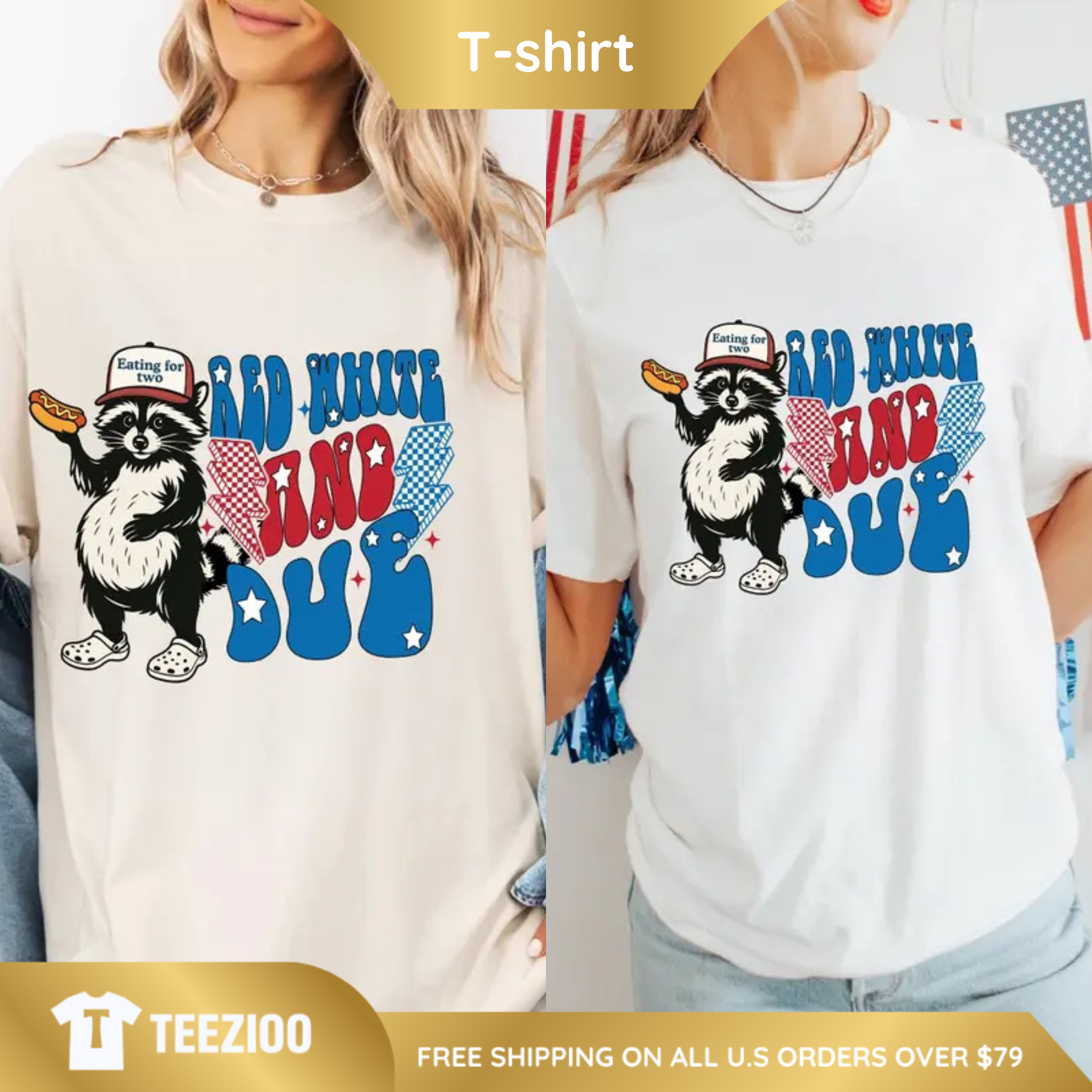 Vintage American Mama 4th of July Maternity Tee.png