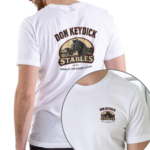 Vintage Don Keydick Stables T Shirt.png
