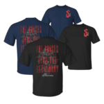 Vintage Shinedown Sound of Madness T Shirt.png
